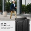 Spigen Rugged Armor Pro, juodas - Samsung Galaxy Tab S10 FE