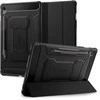 Spigen Rugged Armor Pro, juodas - Samsung Galaxy Tab S10 FE