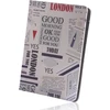 Dėklas na tablet GreenGo Uniwersalne etui do tabletów 9-10'' Newspaper - GSM012228