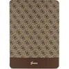 Apple iPad Pro 12.9 (3gen / 4gen / 5gen / 6gen) Guess 4G Stripe Allover (GUFCP12PS4SGW) rudos spalvos