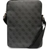 „Guess“ krepšys planšetiniam kompiuteriui 10 GUTB10P4RPSK juodas „4G Stripes“ planšetinio kompiuterio krepšys