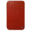 Maciņš grāmata Hoco Samsung Galaxy Tab 3 7.0 T210 Crystal Folder Series Brown