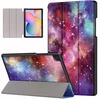 Strado-Tech grafinis planšetinio kompiuterio dėklas su dangteliu Galaxy Tab S6 Lite 10,4''