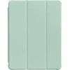 Hurtel Stand Planšetinis kompiuteris Case Smart Cover dėklas iPad Air 2020/2022 su stovo funkcija žalia