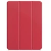 Dėklas planšetiniam kompiuteriui iLike Dėklas-knyga Galaxy Tab A8 10.5 X200 Tri-Fold Eco-Leather* Stand Case Coral Rožinė ILK-TRC-S4-CP