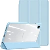 Dėklas Dux Ducis Toby Samsung X110/X115 Tab A9 8.7/X130/X135 Tab A11 8.7 mėlynas