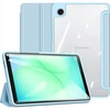 Dėklas Dux Ducis Toby Samsung X110/X115 Tab A9 8.7/X130/X135 Tab A11 8.7 mėlynas