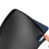 Dėklas Dux Ducis Domo Samsung X730/X730 Tab S11 tamsiai mėlynas