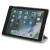 Dėklas planšetiniam kompiuteriui LMP SlimCase, skirtas iPad 10.2" (2019/20/21), 7/8/9-osios kartos, apsauga ir stovas, magnetinis priekinis dangtelis, miego ir žadinimo funkcija - pilka