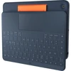 Logitech RUGGED COMBO 3 TOUCH Mėlynas - Mėlynas - PAN - EMEA