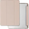 Mercury Clear Back Cover Apple iPad Pro 13(2024) rožinės spalvos