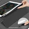 Mercury Flip Case iPad Air 5 10.9"juoda/juodas