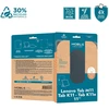 Dėklas na tablet Mobilis 060016 etui na tablet 27,9 cm (11'') Dėklas Juodas, Permatomas