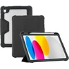 Dėklas na tablet Mobilis 062004 etui na tablet 27,7 cm (10.9") Folio Juodas, Permatomas