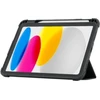 Dėklas na tablet Mobilis 062004 etui na tablet 27,7 cm (10.9") Folio Juodas, Permatomas
