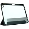 Dėklas na tablet Mobilis Mobilis 060021 etui na tablet 27,9 cm (11'') Dėklas su klapką Juodas, Permatomas