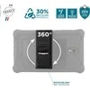 PROTECH dėklas su atrama ir 360° rankena, skirtas „Galaxy Tab A5 8“ planšetiniam kompiuteriui Mobilis Mobilis