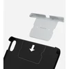 Dėklas Moft Dynamic Dėklas skirtas Apple iPad Air 13″ M2 (2024) / M3 (2025) juodos spalvos
