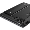 Nillkin dėklas su klaviatūra, skirtas Ipad 10.9" (juodas)