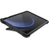Dėklas na tablet OtterBox OtterBox Defender Samsung Galaxy Tab S9 FE - juodas