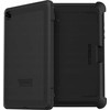 Dėklas na tablet OtterBox Defender Samsung Galaxy Tab A9+ Juodas - BULK