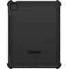 Otterbox OB DEFENDER APPLE IPAD PRO 13IN/M4 Juodas RETAILPACK