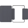 OtterBox Symmetry Folio dėklas, Apple iPad Pro 11" (M4), Thunderstorm – pilkos spalvos