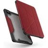 Panzer Glass UNIQ dėklas Trexa Apple iPad Pro 11" 2021/2020 Apple iPad Air 10.9" (2022/2020) Antimicrobial raudonos spalvos