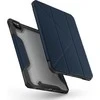 Panzer Glass UNIQ dėklas Trexa Apple iPad Pro 11" 2021/2020 Apple iPad Air 10.9" (2022/2020) Antimicrobial mėlynos spalvos