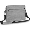 Dėklas na tablet Pedea PEDEA Tablettasche "Fashion" 32,8 cm (bis 12.9'') grau/juodas