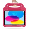 Pipetto Activity dėklas, rožinės spalvos – Apple iPad 10.9 (2022)