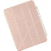 Pipetto Origami No3 Pieštukas dėklas, metallic rožinės spalvos – Apple iPad 10.9 (2022)