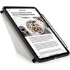 Pipetto Origami No3 Pieštukas dėklas, tamsiai mėlynos spalvos – Apple iPad Air 10.9″ (2022/2020)/11″ 2024/2025/2026