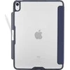 Pipetto Origami No3 Pieštukas dėklas, tamsiai mėlynos spalvos – Apple iPad Air 10.9″ (2022/2020)/11″ 2024/2025/2026