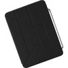 Pipetto Origami No3 Pieštukas dėklas, juodos spalvos – Apple iPad Pro 11 (2024,2025)