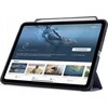 Pipetto Origami No3 Pieštukas dėklas, tamsiai mėlynos spalvos – Apple iPad Air 13″ 2024/2025/2026