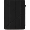 Pipetto Origami No3 Pieštukas dėklas, juodos spalvos – Apple iPad Air 10.9″ (2022/2020)/11″ 2024/2025/2026
