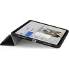 Pipetto Origami No1 Original dėklas, juodos spalvos – Apple iPad Air 13″ 2024/2025/2026