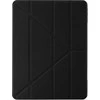 Pipetto Origami No1 Original dėklas, juodos spalvos – Apple iPad Air 13″ 2024/2025/2026