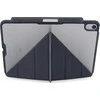 Pipetto Origami No3 Pieštukas dėklas, tamsiai mėlynos spalvos – Apple iPad Air 13″ 2024/2025/2026