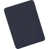 Pipetto Origami No1 Original dėklas, tamsiai mėlynos spalvos – Apple iPad Pro 11 (2024,2025)