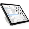 Pipetto Origami No1 Original dėklas, juodos spalvos – Apple iPad Air 13″ 2024/2025/2026
