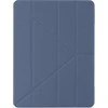 Pipetto Pipetto Origami No1 Originalus TPU planšetinio kompiuterio dėklas – apsauginis dangtelis, skirtas iPad Pro 12,9 colio 3/4 / 5G (navy)