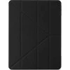 Pipetto Pipetto Origami No1 originalus TPU planšetinio kompiuterio dėklas – apsauginis dangtelis, skirtas iPad Pro 11 "1/2 / 3G (juodas)