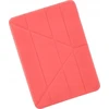 Pipetto Origami No1 Original dėklas, rožinės spalvos – Apple iPad (A16)/Apple iPad (2022)