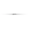 Pipetto Ultra Slim dėklas, juodos spalvos – Apple iPad (iki 11″)