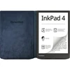 POCKETBOOK dėklas Įkraunamas InkPad Color3, InkPad 4, nakties mėlynas