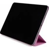 Rožinė „Pomologic BookCover“ – apsauginis dėklas, skirtas „iPad Pro 12.9“ 4/5/6G (senos rožinės spalvos)