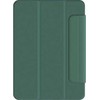 Carruzzo Pomologic BookCover - obudowa ochronna do iPad Air 11" M2 (2024) / M3 (2025), iPad Pro 11" 3/4G oraz iPad Air 10.9" 4/5G (harmony žalias)