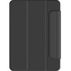 Carruzzo Pomologic BookCover - obudowa ochronna do iPad Air 11" M2 (2024) / M3 (2025), iPad Pro 11" 3/4G oraz iPad Air 10.9" 4/5G (antracite)